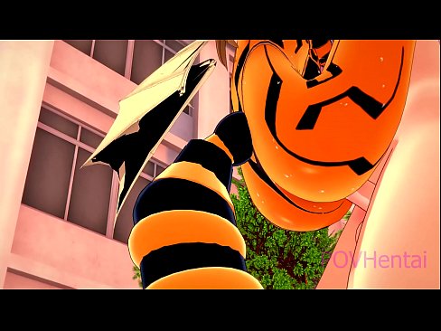 ❤️ Wasp Girl Monster ️❌ Սեքս տեսանյութ մեզ մոտ